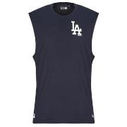 Top New-Era MLB SLEEVELESS TEE LOS ANGELES DODGERS