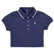 Polo Shirt Korte Mouw Polo Ralph Lauren CROP POLO-KNIT SHIRTS-POLO SHI...