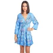 Korte Jurk Isla Bonita By Sigris Korte Jurk