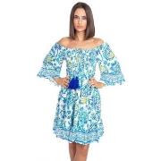 Korte Jurk Isla Bonita By Sigris Korte Jurk