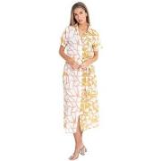 Lange Jurk Isla Bonita By Sigris Lange Midi-Jurk