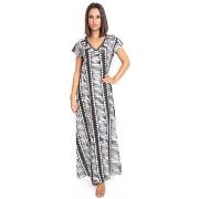 Lange Jurk Isla Bonita By Sigris Lange Midi-Jurk