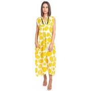 Lange Jurk Isla Bonita By Sigris Lange Midi-Jurk