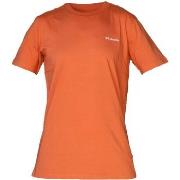 T-shirt Korte Mouw Columbia Rapid Ridge Back Graphic Tee II