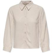 Blouse Only Siesta Shirt - Moonbeam