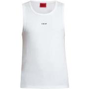 T-shirt Korte Mouw BOSS Tanktop met Dapota-logo