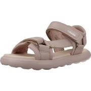 Sandalen Geox J SANDAL PUFFYPOP GI