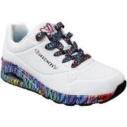 Lage Sneakers Skechers Ravaged Love