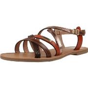 Sandalen Les Tropeziennes par M.Belarbi C063457HAPAXGUM