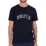 T-shirt Hurley -