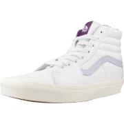 Sneakers Vans SK8-HI PREMIUM LEATHER