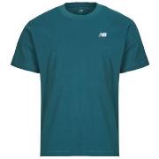 T-shirt Korte Mouw New Balance Sport Essentials Cotton T-Shirt