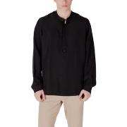 Overhemd Lange Mouw Antony Morato KILIS RELAXED FIT MMSL00758-FA400094