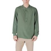 Overhemd Lange Mouw Antony Morato KILIS RELAXED FIT MMSL00758-FA400094