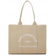 Tas Karl Lagerfeld SRSG SQUARE LARGE TOTE