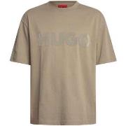 T-shirt Korte Mouw BOSS Dinkee-T-shirt