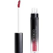 Lipgloss Artdeco Matte Passion Lip Fluid Lippenstift - 33 Prune Lisse