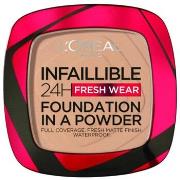 Foundations en Concealers L'oréal Infaillible 24H Fresh Wear Poeder Fo...