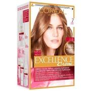Haarverf L'oréal Excellence Crème Haarkleuring - 7 Blond