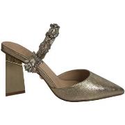 Sandalen Twentyfourhaitch sh80_oro