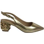 Sandalen Twentyfourhaitch sh10oro_anastasia_oro