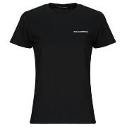 T-shirt Korte Mouw Karl Lagerfeld ESSENTIAL T-SHIRT