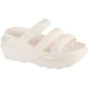 Pantoffels Crocs Classic Mega Crush Tripe Strap