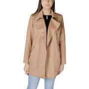 Parka Jas Street One Open Velours Trenchcoat 212365