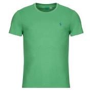 T-shirt Korte Mouw Polo Ralph Lauren T-SHIRT AJUSTE EN COTON
