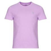 T-shirt Korte Mouw Polo Ralph Lauren T-SHIRT AJUSTE EN COTON