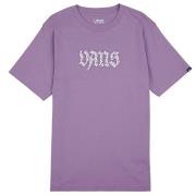T-shirt Korte Mouw Vans Daisy Break SS