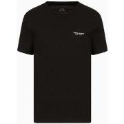T-shirt EAX Regular fit t-shirt
