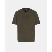 T-shirt Korte Mouw EAX 6DZTAC ZJASZ
