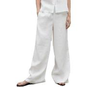 Broeken Ecoalf MOSSIALF PANTS WOMAN