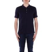 T-shirt Korte Mouw Fay NPMB2501340