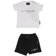 T-shirt Korte Mouw John Richmond RIP25018CF