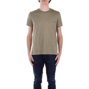 T-shirt Korte Mouw Fay NPMB3501280