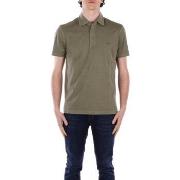 T-shirt Korte Mouw Fay NPMB250143