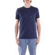 T-shirt Korte Mouw Fay NPMB350132