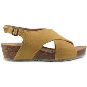 Sandalen Zouri Mermaid Sun - Mustard
