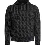 Sweater EAX All-over Pullover Hoodie