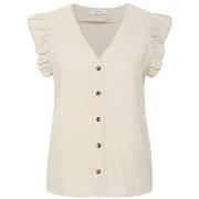 Blouse B.young Blouse sans manche femme Falakka
