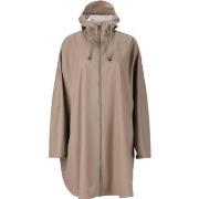 Mantel Weather Report Poncho de pluie femme Flame W PU W-Pro 5000