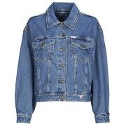 Spijkerjack Guess OVERSIZE TRUCKER JACKET