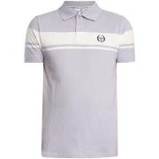 Polo Shirt Korte Mouw Sergio Tacchini Poloshirt van Young Line