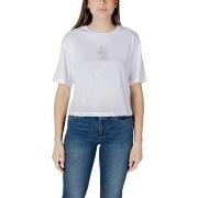 T-shirt Korte Mouw EAX XW000102 AF10359