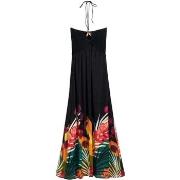 Lange Jurk Desigual SWIM_BELICE DRESS 25SWMW08