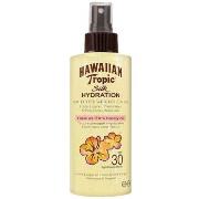 Zonverzorging Hawaiian Tropic Beschermende Droge Olie Spray Silk Hydra...