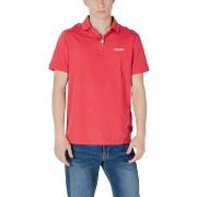 Polo Shirt Korte Mouw EAX 8NZF80 Z8H4Z