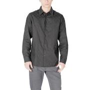 Overhemd Lange Mouw EAX XM000197 AF12179